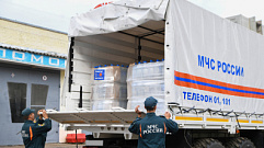 Более 10 тонн гуманитарного груза доставят из Тверской области жителям Белгородской и Херсонской областей