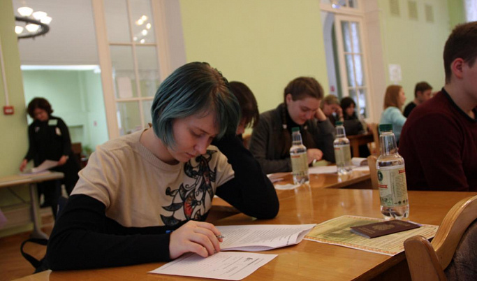27 ноября жители Тверской области смогут принять участие в Краеведческом диктанте