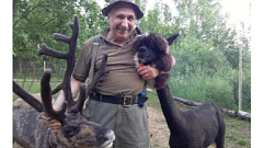 В Тверской области скончался основатель оленьей фермы «Судимиръ»