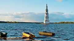 На Калязинской колокольне появился «Электронный звонарь»