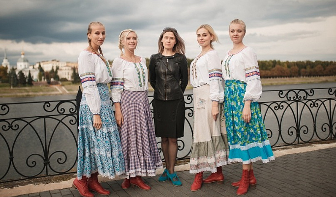 Тверская область стала участником Всероссийского фестиваля костюмов