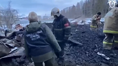 Следователи Тверской области возбудили уголовное дело после пожара, унесшего жизни людей