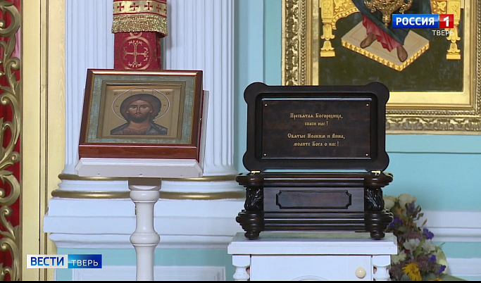Православные верующие Тверской области отмечают праздник Покрова Пресвятой Богородицы