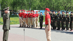 В Тверской области проведут военно-спортивную игру «Орлёнок»