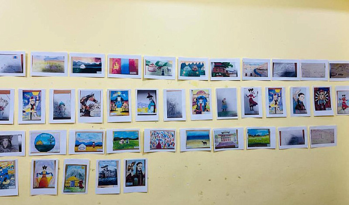 В Тверской области откроется выставка рисунков «Россия глазами монгольских детей»