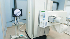 В Тверской больнице №6 введен в эксплуатацию аппарат для проведения ирригоскопии