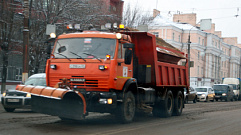 МУП «ЖЭК» приступило к уборке снега на дорогах Твери