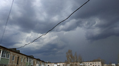 Дождь, гроза и ветер идут в Тверскую область