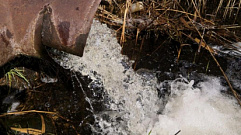 Тверское предприятие сбрасывало неочищенные сточные воды в реки