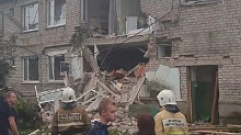 В Тверской области в доме произошёл взрыв газа