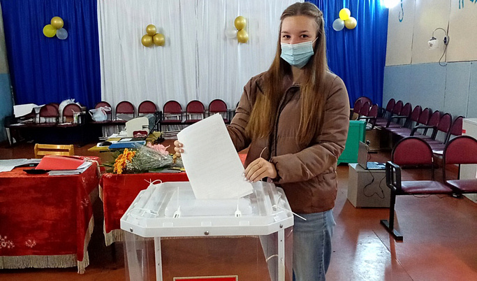 Второй день голосования продолжается в Тверской области