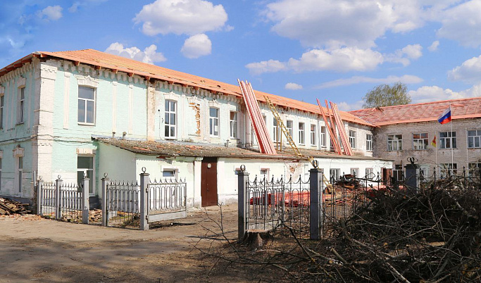 В Торопецком районе капитально отремонтируют две школы и детский сад