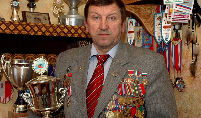 Заслуженного тренера СССР и России приедут поздравить в Тверскую область его воспитанники 