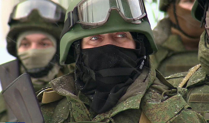 Командиры воинских частей высоко оценивают мужество и героизм участников СВО из Тверской области