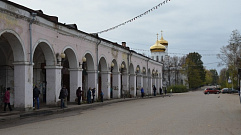 В Тверской области готовятся к реставрации торговых рядов в Вышнем Волочке