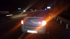 В Тверской области на трассе М-10 насмерть сбили пешехода