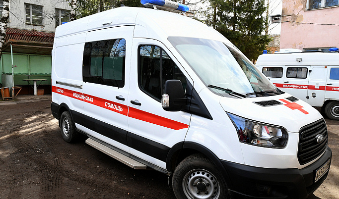 В 2020 году в Ржеве отремонтируют станцию скорой помощи