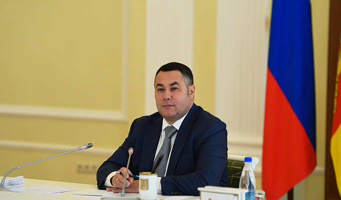 В Правительстве Тверской области обсудили готовность региона к началу отопительного сезона
