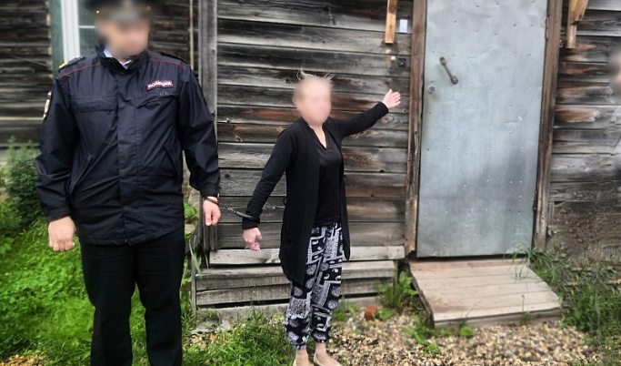В Тверской области женщина зарезала мужчину, ее арестовали
