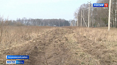 В Тверской области снова горят заброшенные поля и пастбища