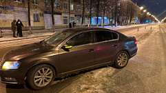 На проспекте Ленина в Твери иномарка сбила 72-летнего мужчину