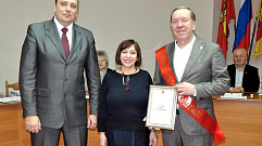 Бывшему руководителю авиаремонтного завода в Ржеве присвоили звание «Почётный гражданин»