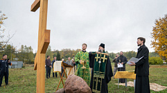 Эксперт по безопасности деревьев стал инициатором строительства храма в Тверской области