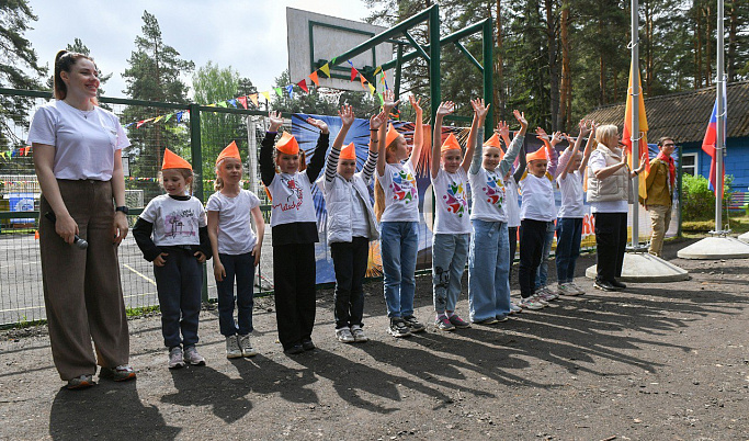 В 2023 году в Тверской области отремонтируют 9 детских садов и загородных лагерей  