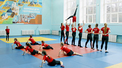 Тверской танцевально-акробатический коллектив «Каскад» прошёл отбор на чемпионат мира