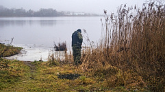 У реки Шоша в Тверской области умер рыбак
