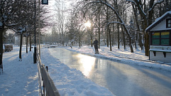 В Твери 2 декабря в парке Победы откроется каток