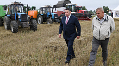 Губернатор Игорь Руденя обсудил с аграриями вопросы развития сельского хозяйства 
