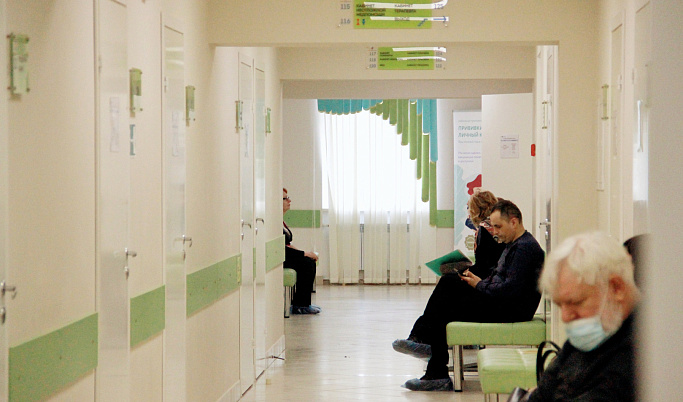 С начала года более 385 тысяч жителей Тверской области прошли диспансеризацию