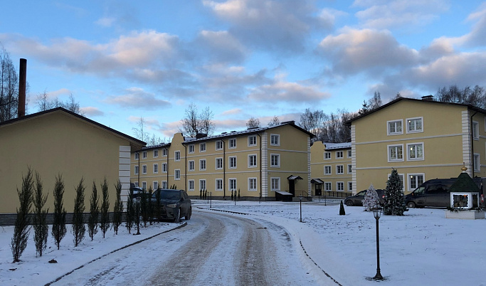 В Тверской области открылись новые корпуса социальной гостиницы Богородицкого Житенного женского монастыря