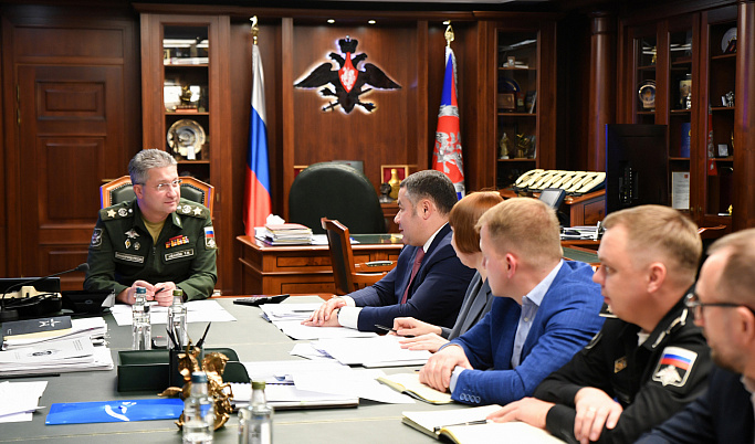 В Тверской области к весеннему призыву 2022 года откроется военкомат нового формата