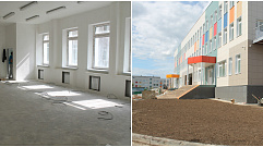 В Твери завершается строительство школы в микрорайоне «Юность»
