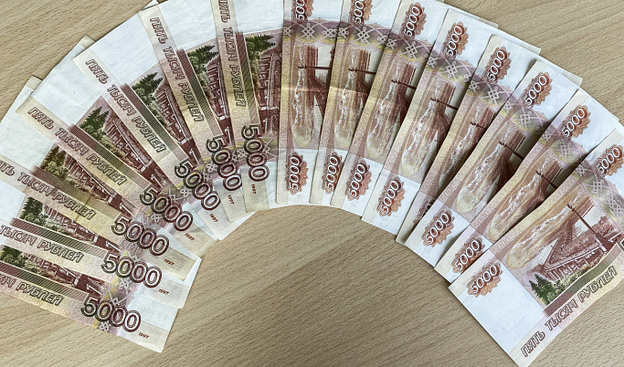 Жительница Тверской области отдала лжебанкиру полмиллиона рублей
