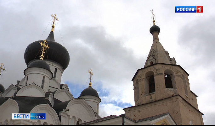 В Тверской области вспоминают святителя Иова