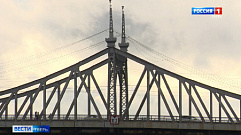 История Староволжского моста: прошлое и настоящее