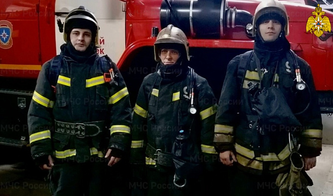 В Тверской области из-за курящей женщины пришлось эвакуировать пять человек