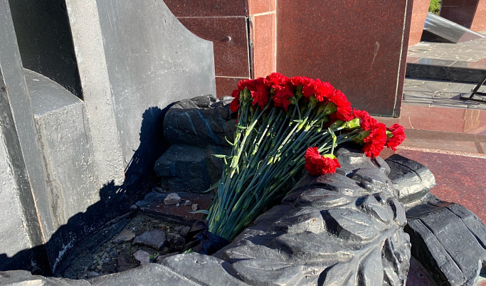В Тверской области отмечают День памяти сотрудников ОВД и МВД, погибших при исполнении служебных обязанностей