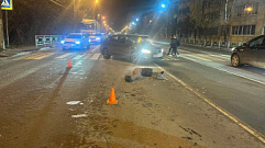19-летний водитель сбил женщину в Твери