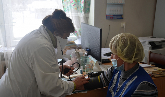 В Тверской области продолжают работу выездные прививочные бригады