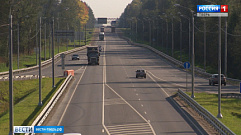 На трассе М-10 в Тверской области введут временное ограничение движения