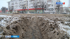 Жителей Тверской области предупреждают о гололеде
