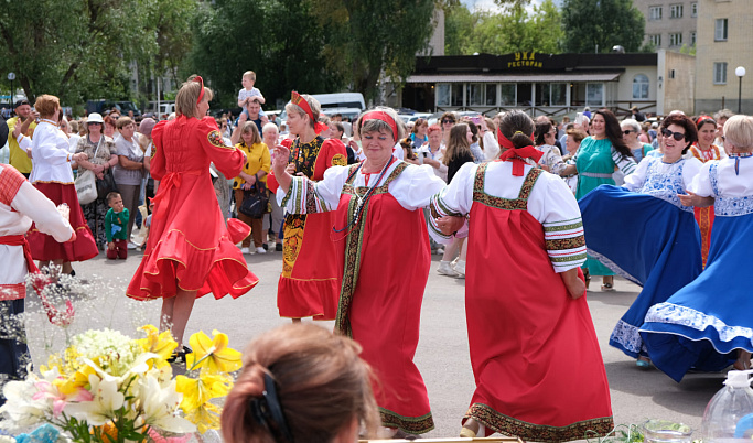 Традиционный гастрофестиваль «Селигерский рыбник» проходит в Тверской области