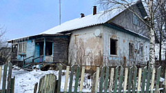 СК разбирается в гибели мужчины на пожаре в Тверской области