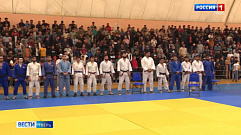Международный турнир по борьбе гуштингири состоялся в Твери