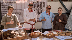 Вице-президент Московской Гильдии пекарей Максим Едлин посетит фестиваль «Хлебный спас» в Торжке