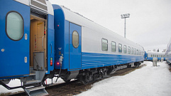 200 вагонов тверского производства поставили в Казахстан 